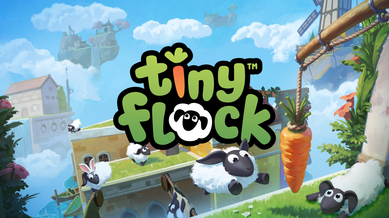 Tiny Flock, The New VR Game From The Makers Of Human: Fall Flat, Launches This Month