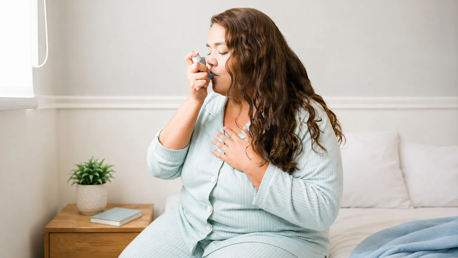 GLP-1s May Reduce Asthma Attack Frequency, Study Suggests