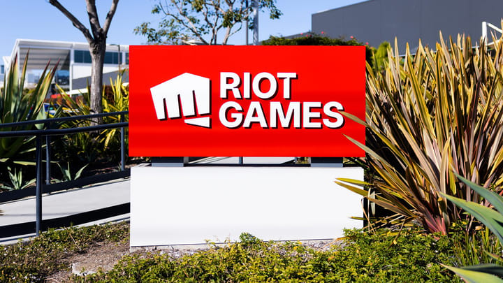 Riot Games is considering making premium titles, says co-founder