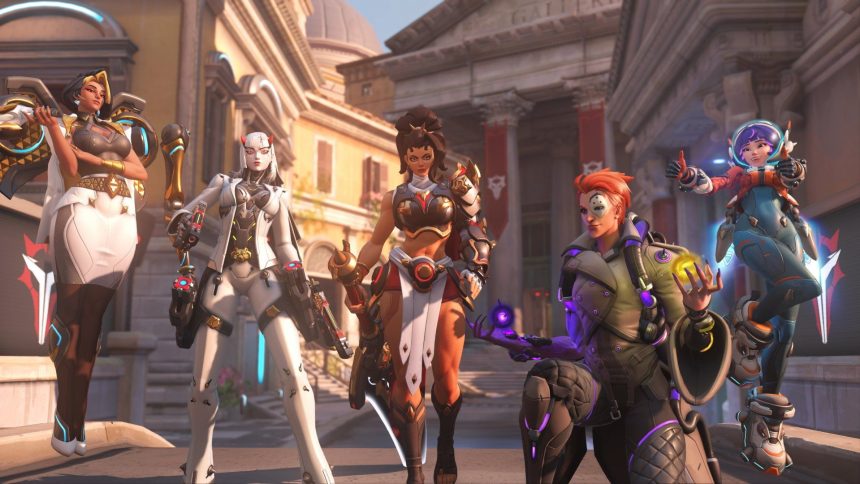 Overwatch Season 4 Midseason Patch Introduces D.Mon Buffs, Freja & Kiriko Nerfs, and More