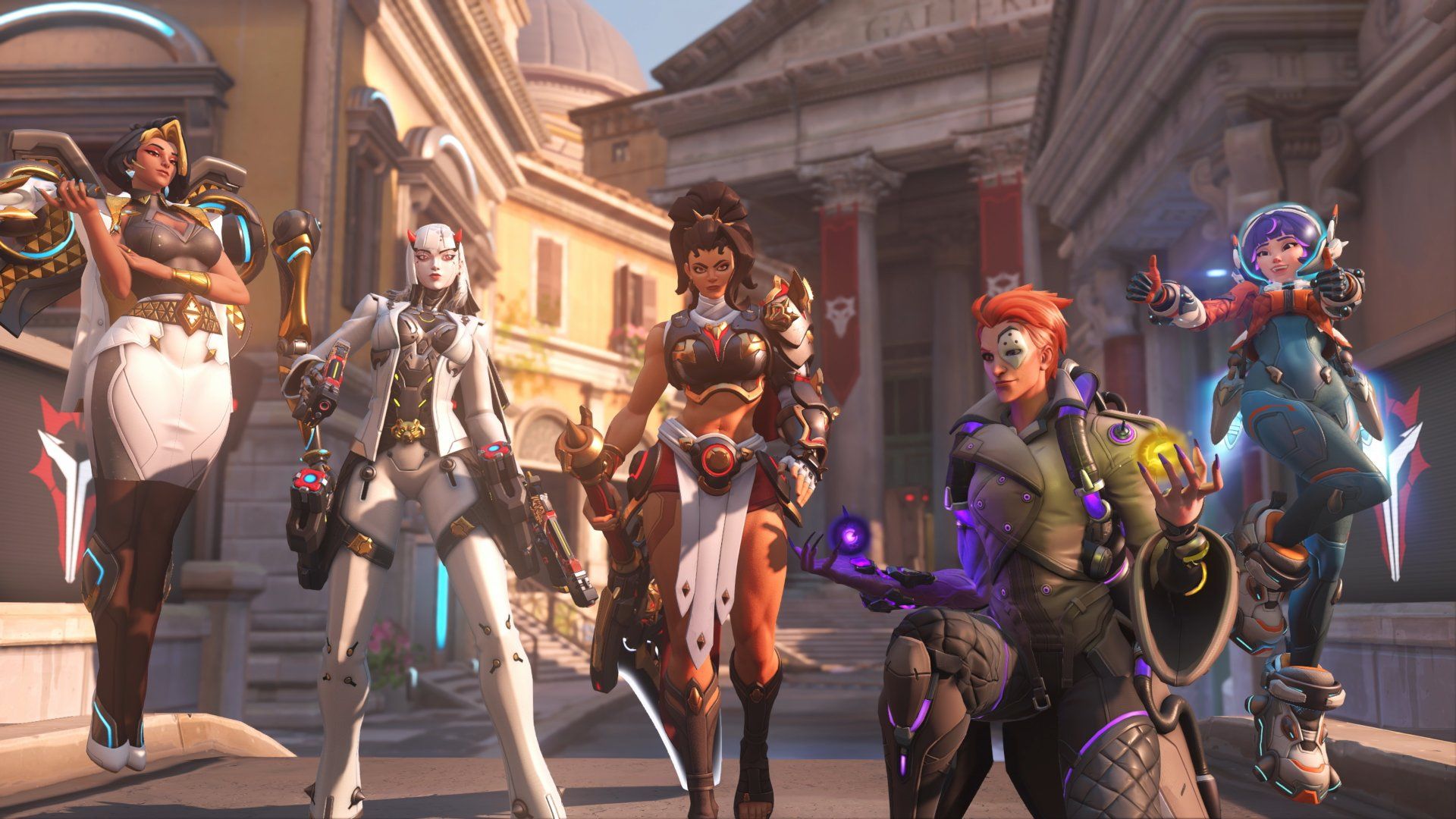 Overwatch Season 4 Midseason Patch Introduces D.Mon Buffs, Freja & Kiriko Nerfs, and More
