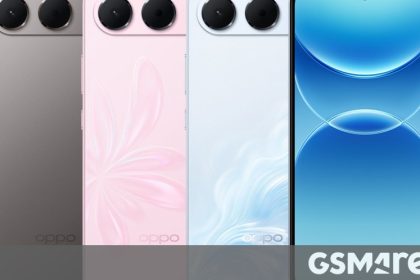 Oppo A7 Pro is now official with an 8,000 mAh battery