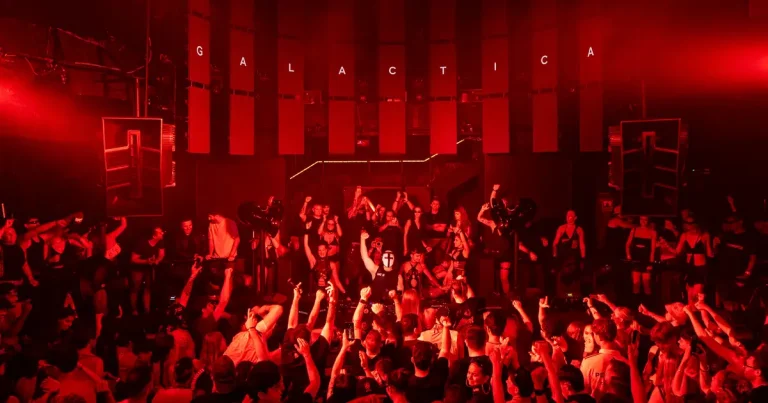 Inside Galactica’s first-ever Ibiza residency at Eden