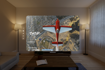 Fovii Showcases Immersive Videos And Their Creators On Apple Vision Pro