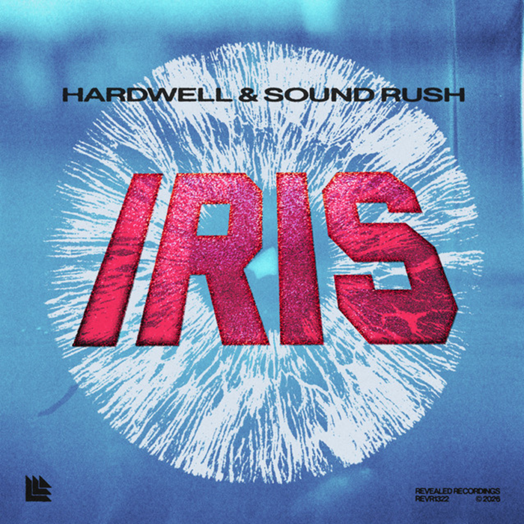 The 90s Anthem Turned Festival Banger: Hardwell & Sound Rush’s ‘Iris’