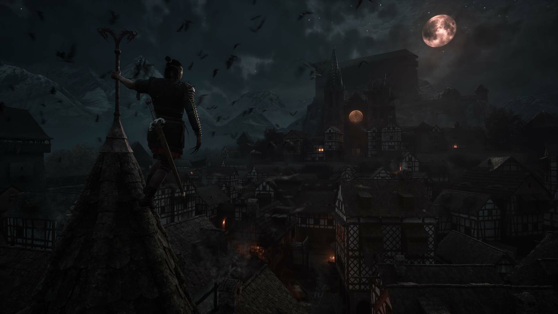 The Blood of Dawnwalker Pushes Ahead With Sequel Plans as Rebel Wolves Seeks Lead Writer
