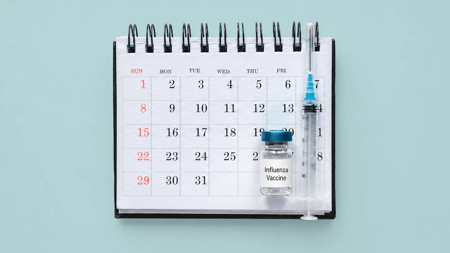 When Is the Best Time to Get a Flu Shot?