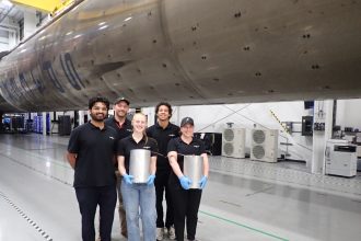 Besxar is building an orbital semiconductor factory, one SpaceX rocket at a time