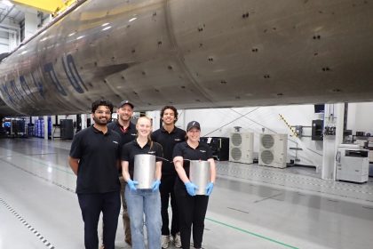 Besxar is building an orbital semiconductor factory, one SpaceX rocket at a time