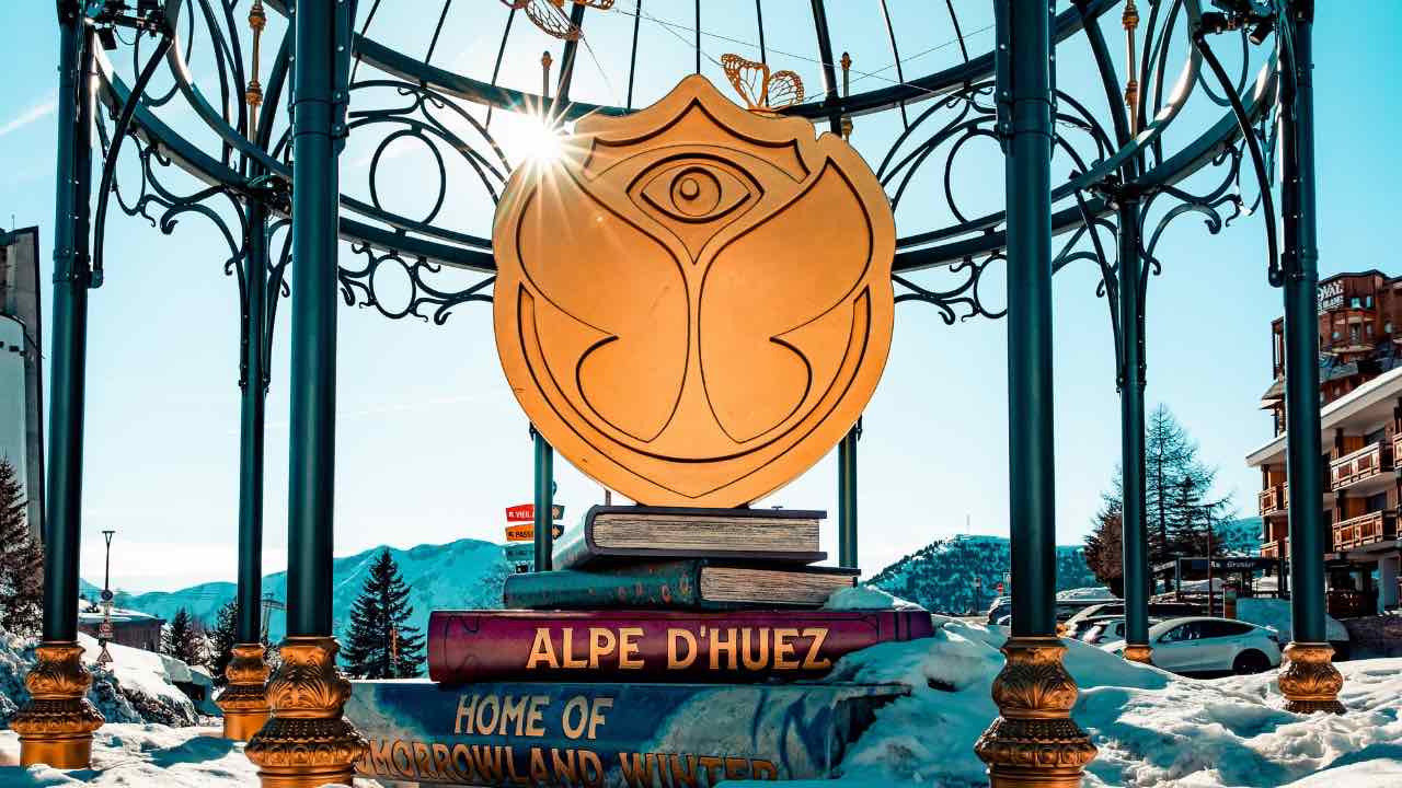 Tomorrowland Winter 2027 Returns to Alpe d’Huez
