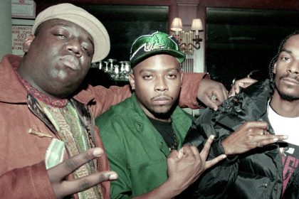 Snoop Dogg Biopic Casts D’Angelo’s Son, Swayvo Twain, as The Notorious B.I.G.