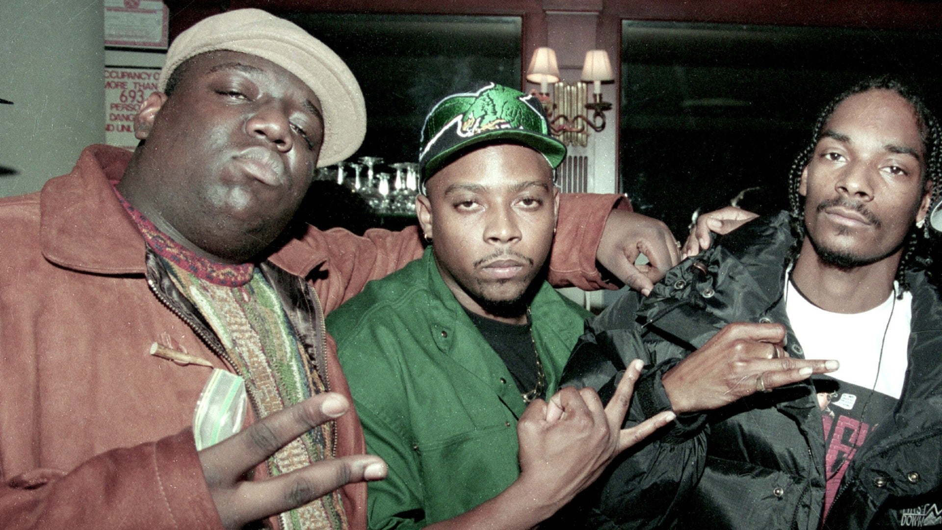 Snoop Dogg Biopic Casts D’Angelo’s Son, Swayvo Twain, as The Notorious B.I.G.
