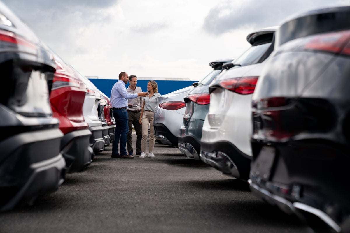 Four things you should do before buying a certified preowned car