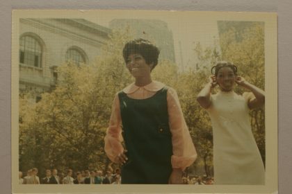 How Fashion Week Forgot Its Black Inspiration