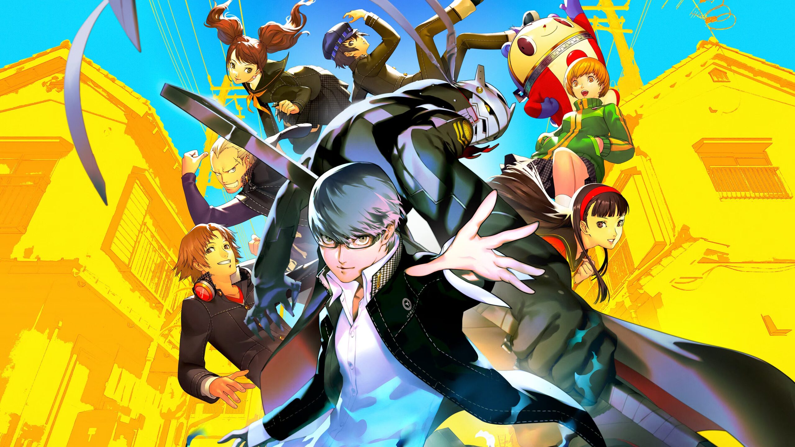 Persona 4 Revival and Persona 6 Are Coming To The Nintendo Switch 2