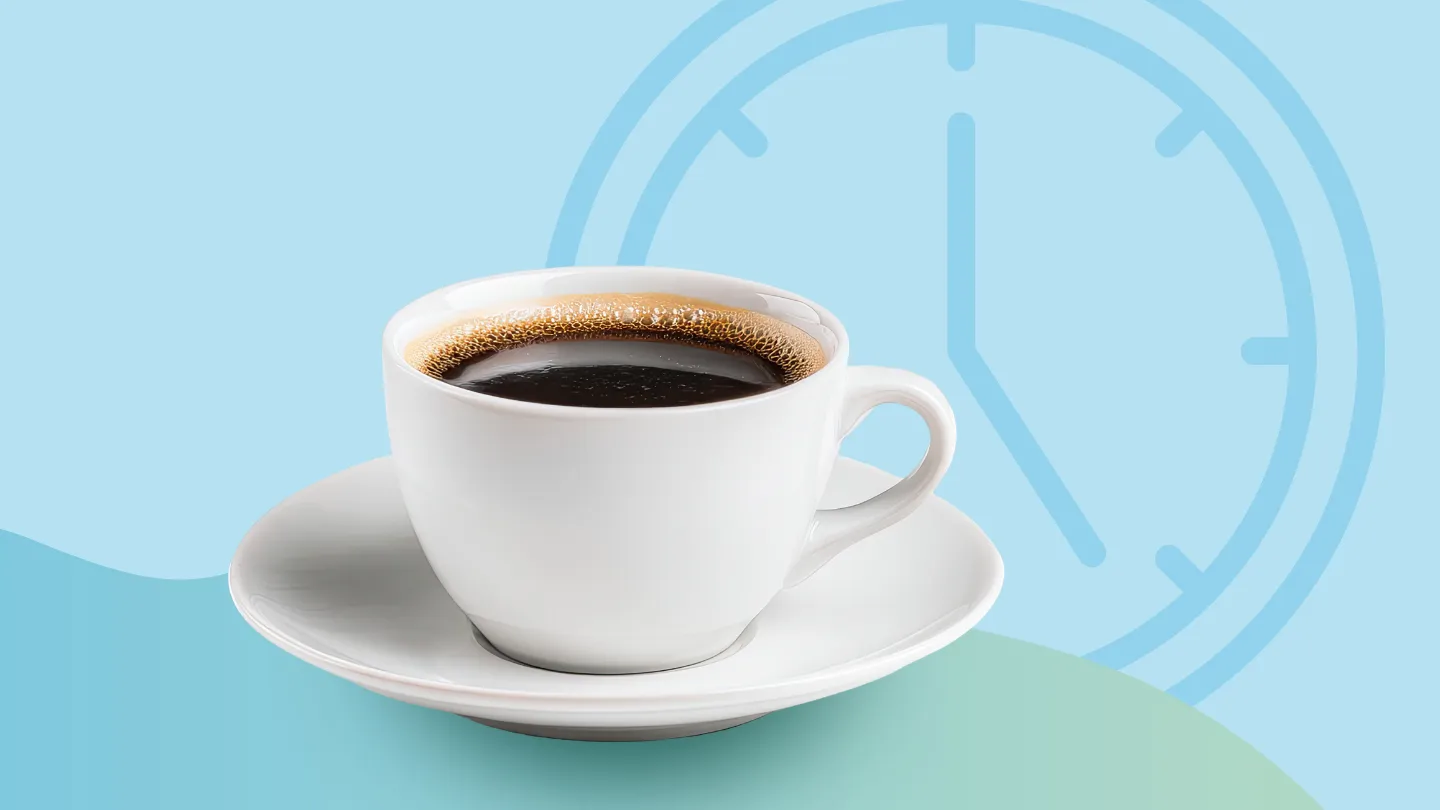 What’s the Best Time of Day to Drink Coffee?