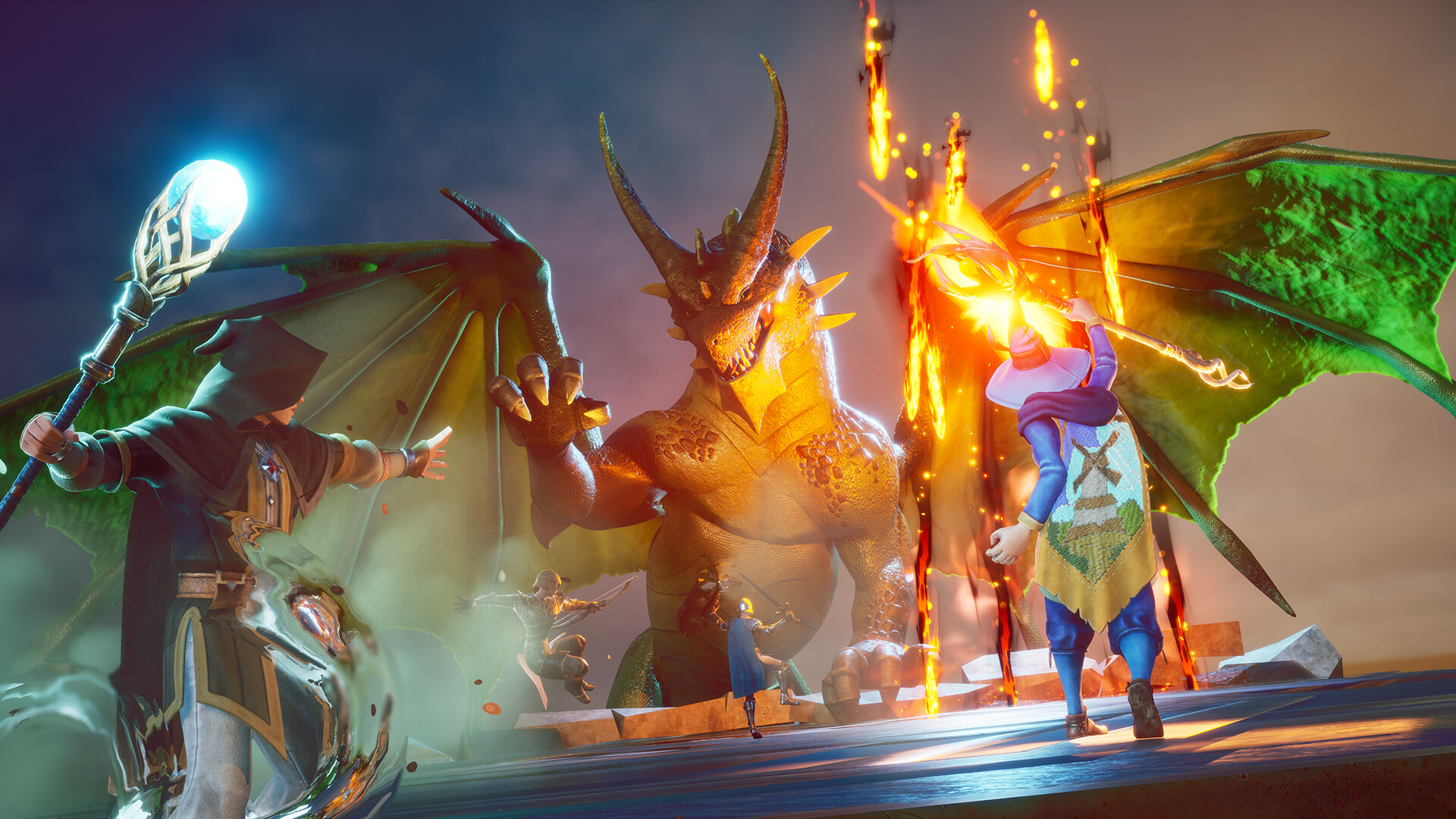 RuneScape: Dragonwilds, Slitterhead and More Coming to PS Plus Extra/Premium on September 15