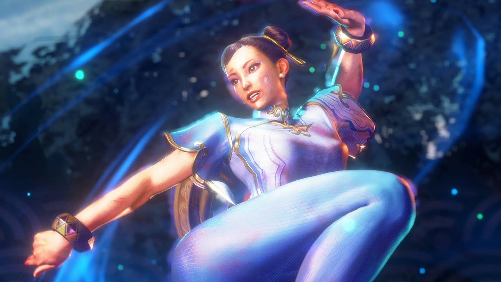 Callina Liang’s Stunt Double in the Street Fighter Movie Had to Wear Butt Pads to Match Chun-Li’s Physique