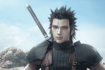 Crisis Core: Final Fantasy VII Reunion Shadow Drops On Switch 2 Today