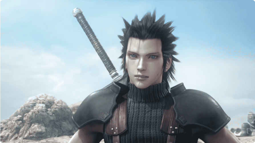 Crisis Core: Final Fantasy VII Reunion Shadow Drops On Switch 2 Today