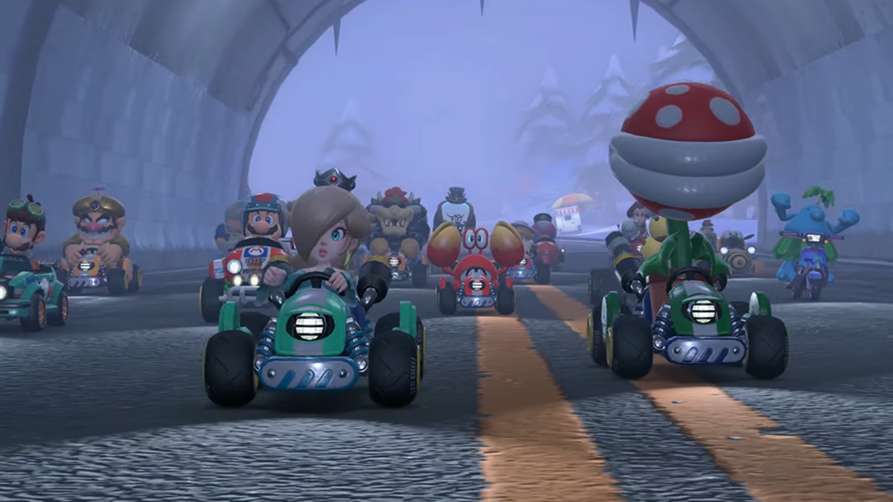 Mario Kart World Update to Add Classic Tracks for Free Later Today