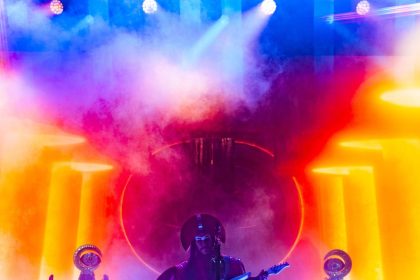 Empire of the Sun Sold Out Show at Forest Hills Stadium