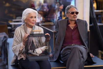 Venice 2026: Ellen Burstyn is a Delight in ‘Place to Be’ Road Trip Film