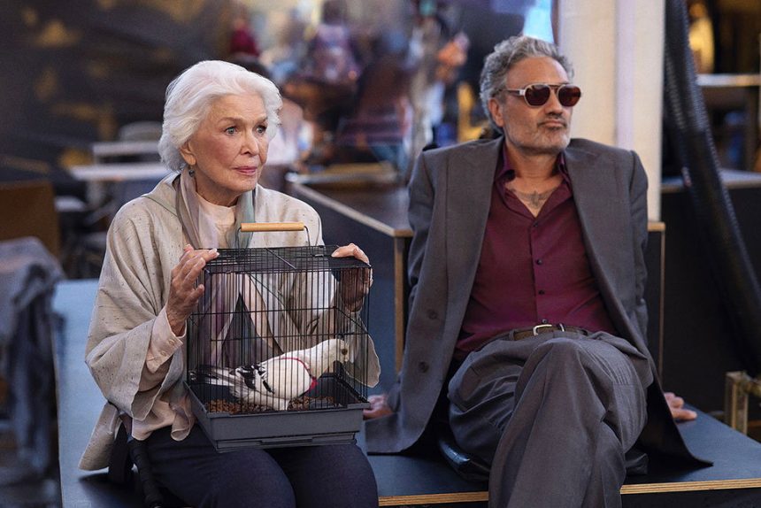 Venice 2026: Ellen Burstyn is a Delight in ‘Place to Be’ Road Trip Film