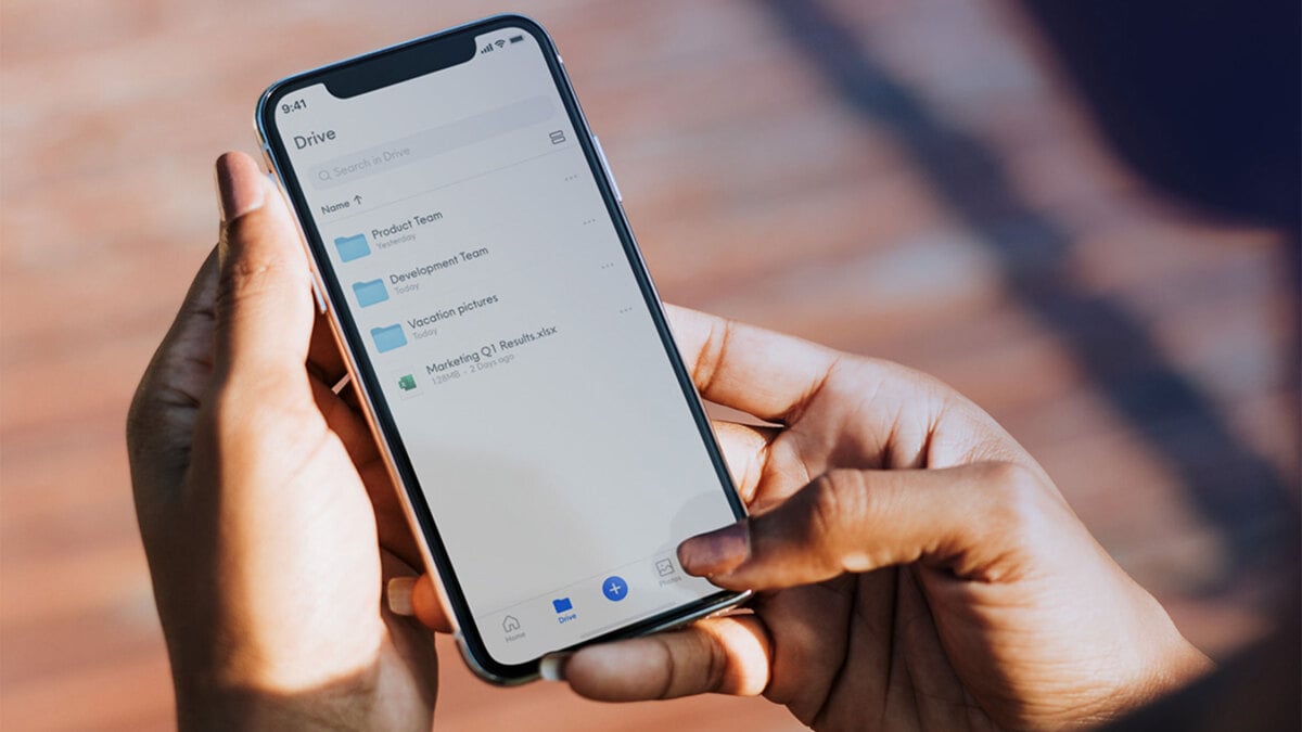 Instead of paying monthly for cloud storage, you can get 100TB for life