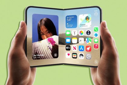 Apple Unveils First Foldable iPhone Alongside iPhone 18 Pro