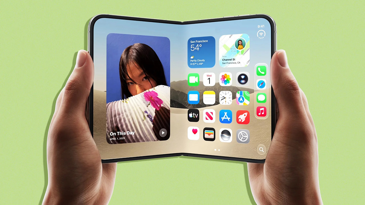 Apple Unveils First Foldable iPhone Alongside iPhone 18 Pro