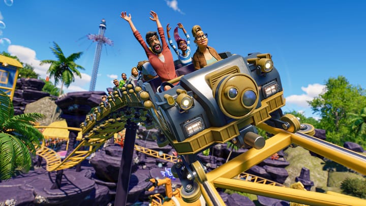 Planet Zoo maker Frontier Developments’ adjusted operating profit jumps 62 percent