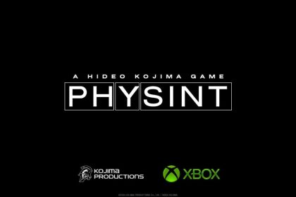 Xbox picks up Kojima’s Physint after PlayStation dropped it