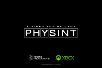 Xbox to publish Kojima Productions’ Physint after it “unexpectedly received notice” from PlayStation that it would cancel the project