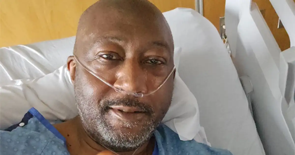 Detroit DJ Rick Wade shares health update following heart attack