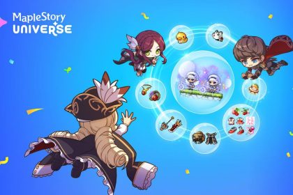 MapleStory Universe shows strong H1 2026 growth, with $9.9 million in protocol revenue