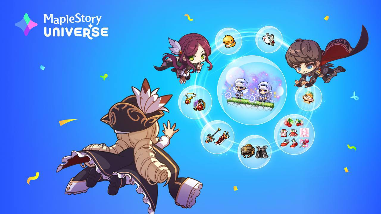 MapleStory Universe shows strong H1 2026 growth, with $9.9 million in protocol revenue