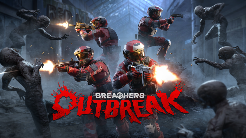 Breachers: Outbreak Effectively Canceled By Triangle Factory