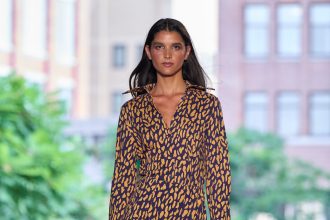 Diane von Furstenberg Spring 2027 Ready-to-Wear
