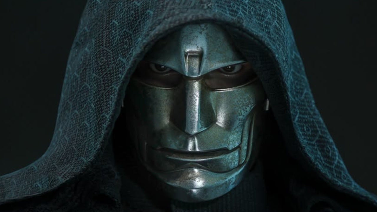 This Avengers: Doomsday Figure Reveals a Closer Look at Doctor Doom’s Alternate Costume