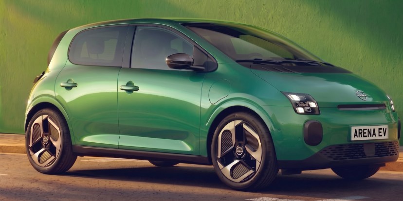 Nissan revives Pixo in order to survive the electric era