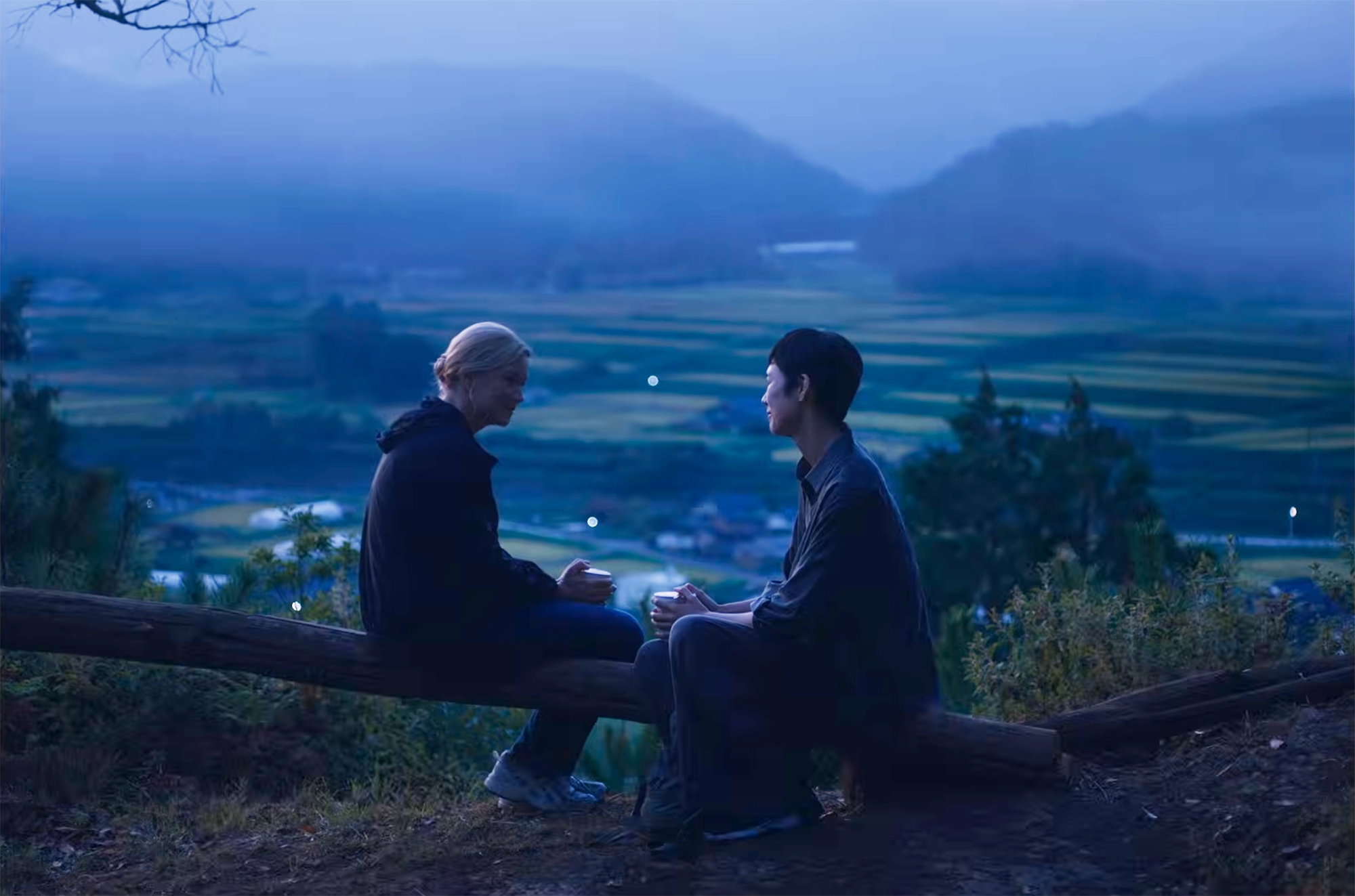 Superb US Trailer for Hamaguchi’s ‘All of a Sudden’ 2026 Masterpiece