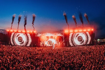 The Prodigy Announced as Headliner of Creamfields 30th Anniversary