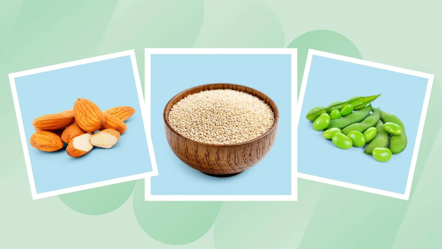7 Foods That Deliver Both Fiber and Protein in Each Bite