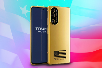 You Can Now Buy the Trump Phone for $250 More Than Originally Priced