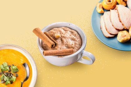 9 Healthy Fall Comfort Foods