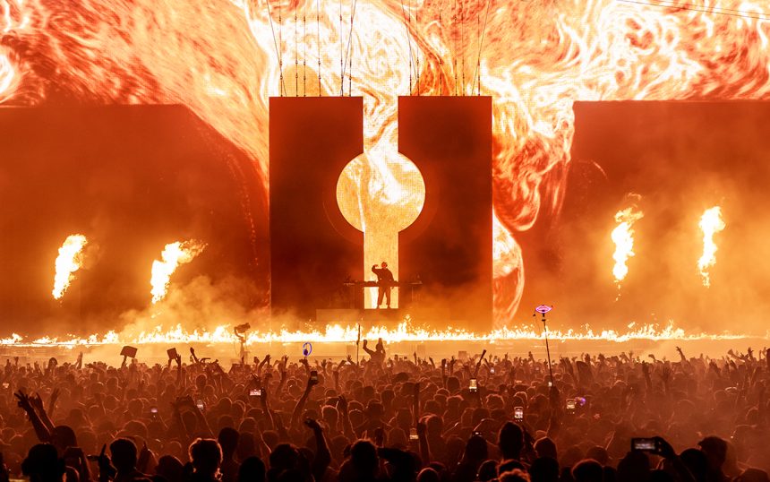 Kaskade Bringing His Coachella ORIGIN// Show to Factory Town Miami
