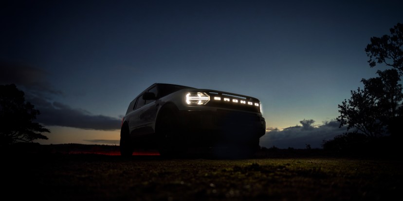 The electrified Bronco from Nanchang is heading Down Under