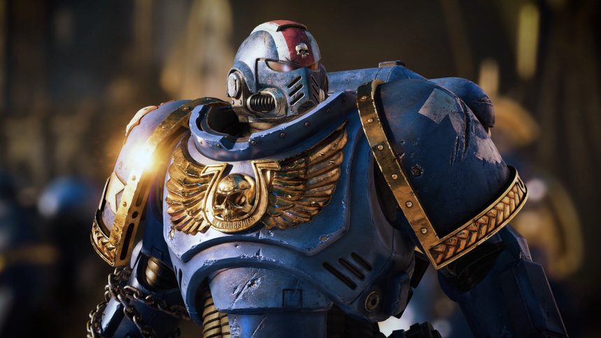 How Warhammer 40,000: Space Marine 3 Will Benefit From Tech Improvements Made for John Carpenter’s Toxic Commando