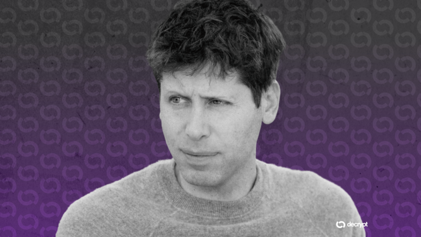 OpenAI Asks Congress Whether an AI Slowdown Would Be Legal